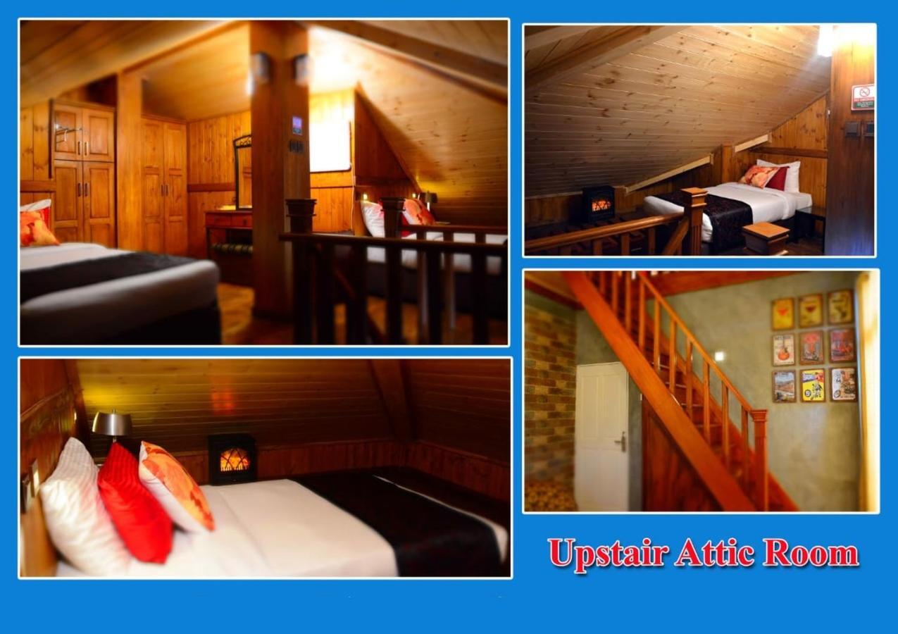 Majestic Luxury Apartments - Seagull Complex Nuwara Eliya Exteriör bild